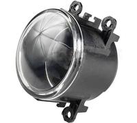 CAKYSE Luz Antiniebla Coche Compatible con Ford para Focus 2007 2008 2009 2010 2011 Luces Antiniebla Conjunto De Lámpara De Señal Luces Antiniebla Delanteras OEM: 2N1115201AB