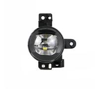 CAKYSE Luz Antiniebla Coche Compatible con Geely para Tugella para YF11 2019 2020 2021 Luz Antiniebla Delantera Parachoques Lámpara De Conducción Diurna OEM:6600066260 6600066258(1Pc Right)