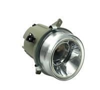 CAKYSE Luz Antiniebla Coche Compatible con Hyundai para Terracan 2.5 2001 2002 2003 2004 Luces Antiniebla Parachoques Delantero Luz Antiniebla Lámpara Diurna OEM: 92201H1050 92202H1050(Righ)