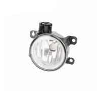 CAKYSE Luz Antiniebla Coche Compatible con Jazz para GK5 2014 2015 2016 Luz Antiniebla Parachoques Delantero De Coche Faros Antiniebla Sin Bombilla Accesorios De Coche(Left Side)