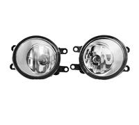 CAKYSE Luz Antiniebla Coche Compatible con Lexus para GS350 2006 2007 2008 2009 2010 2011 2012 2013 Luz Antiniebla Parachoques Delantero Conjunto De Lámpara Halógena Luz De Conducción Antiniebla
