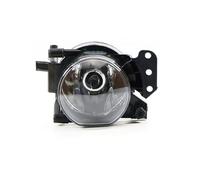 CAKYSE Luz Antiniebla Coche Compatible con para 325Ci 2003 2004 2005 2006 Conjunto De Lámpara Antiniebla con Bombillas Parachoques Delantero Luz Antiniebla OEM:63176910791(1Pc Right)