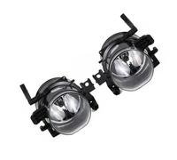 CAKYSE Luz Antiniebla Coche Compatible con para Alpina para B7 2007-2008 Luces Antiniebla Delanteras Luces Antiniebla Lámpara Antiniebla con Bombillas OEM: 63176943415,63176943416(Left and Right)