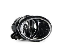 CAKYSE Luz Antiniebla Coche Compatible con para E46 para M3 2002 2003 2004 2005 2006 Conjunto De Lámpara Antiniebla con Bombilla Luz De Parachoques Delantero Luz Antiniebla OEM: 63177894017(Left)