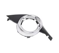 CAKYSE Luz Antiniebla Coche Compatible con Peugeot para 207 2006 2007 2008 2009 Cubierta De Marco De Luz Antiniebla Delantera Luz Antiniebla Halógena Trasera Lámpara Trasera OEM: 7452HW(Left)