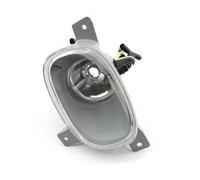 CAKYSE Luz Antiniebla Coche Compatible con Volvo para S80 1999 2000 2001 2002 2003 2004 2005 2006 1 Pieza De Luz Antiniebla Delantera para Automóvil Izquierda/Derecha OEM: 8620224 LF 8620225 RH(Left)