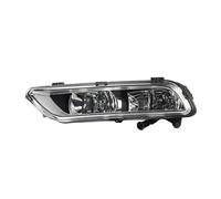 CAKYSE Luz Antiniebla Coche Compatible con VW para Passat para B7 2011 2012 2013 2014 2015 Luz Antiniebla del Parachoques Delantero Faro Antiniebla OEM:3AA941661B 3AA941662B(Right)