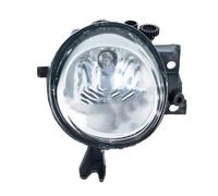 CAKYSE Luz Antiniebla Coche Compatible con VW para Touareg 2003 2004 2005 2006 2007 2008 2009 2010 Lámpara Antiniebla del Parachoques Delantero del Coche OEM: 95563116601 7L6941700F(Only 1 Left)