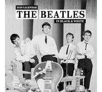 Cal 2026- The Beatles: In Black & White Wall