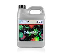 Cal-Max 1 L | Maximiza la calidad y cantidad de tus cultivos con nuestro fertilizante | Fórmula balanceada y eficiente para una cosecha espectacular | Matillaplant
