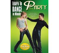 Cal Pozo's Learn To Dance In Minutes - Party Dancing [1998] [DVD] [Reino Unido]