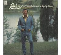 CAL SMITH - CAL SMITH-i've found someone of my own DECCA (LP vinyl record)