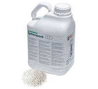 Cal sodada Spherasorb para la seguridad del paciente al realizar anestesia de bajo flujo 5 kilos, 5000 gramo
