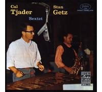 Cal Tjader by Stan Getz & Cal Tjader (1990-01-01)