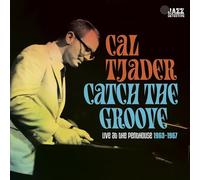 Cal Tjader - Catch the Groove. Live at the Penth [Vinilo]
