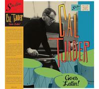CAL TJADER - GOES LATIN LP [Vinilo]