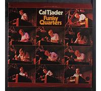 CAL TJADER - live at the funky quarters LP