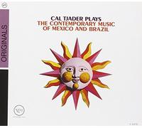 Cal Tjader - Plays The Contemporary Music Of Mexico And Brazil