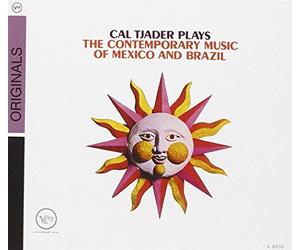 Cal Tjader - Plays The Contemporary Music Of Mexico And Brazil