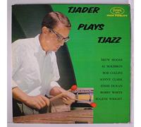 CAL TJADER - tzader plays tjazz LP