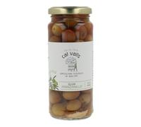 CAL VALLS - ACEITUNAS MANZAN VERD ECO 200G