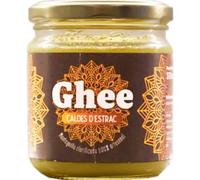 Cal Valls ghee Caldes D´Estrac Mantequilla Clarificada Eco 370 ml