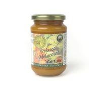 Cal Valls Mermelada Melocotón Sin Azúcar Eco 370 g