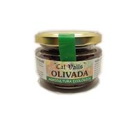 Cal Valls Olivada de Oliva Negra Bio 115 g