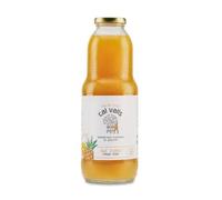 Cal Valls suco de abacaxi orgânico 1l