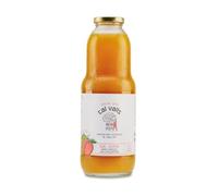 Cal Valls Zumo Uva Melocotón Eco 1000ml