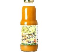 Cal Valls Zumo Uva Melocotón Eco 200 ml