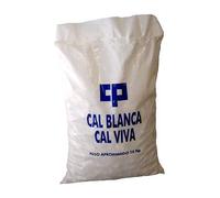 CAL VIVA EN PIEDRA 15 KG.