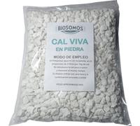 Cal Viva En Piedra 5 Kg (1 Unidad)