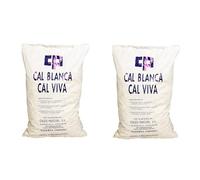 Cal Viva En Piedra Especial Para Blanqueamiento En Material De Construccion, Arboles Y Para Desinfeccion De Aguas (2, Saco, 5 Kg)