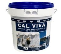Cal Viva En Piedra Especial Para Blanqueamiento En Material De Construccion, Arboles Y Para Desinfeccion De Aguas (1, Cubo, 3 Kg)