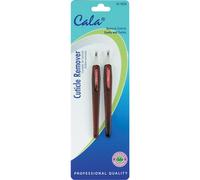 Cala Accesorios Cuticle Removers 2uds