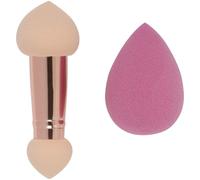 Cala Batidora doble y esponja 1 un. Teardrop