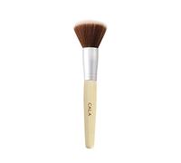 CALA. Brocha de Maquillaje Cala Bamboo Complexion Brush. Brocha para Base de Maquillaje y Productos Líquidos o Cremas. Alta Cobertura. Cerdas Veganas. Mango de Bamboo.