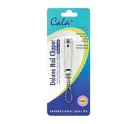 CALA. Cortauñas Deluxe Nail Clipper with File & Chain