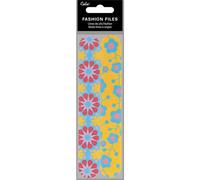 Cala Fashion Files Flower Power Lima Uñas 2 uds