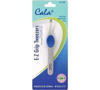 CALA. Pinzas de Depilar E-Z Grip Tweezers