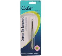 CALA. Pinzas de Depilar Square Tip Tweezers