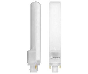 CALA PL 9W G24 2 PINS 220V 135º UNIFORM-LINE LED de Beneito Faure - Blanco cálido, G24, 9W