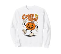 Calabaza de Halloween Creep It Real Dancing Jack O Lantern Sudadera