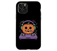 Calabaza DJ Halloween Música Terror Carcasa para iPhone 11 Pro