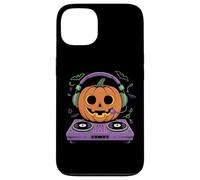 Calabaza DJ Halloween Música Terror Carcasa para iPhone 13