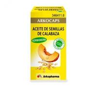 Arkopharma Arkocápsulas Aceite de Semillas de Calabaza 50 cápsulas