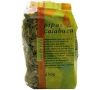 CALABAZA SEMILLAS BIO 250GR