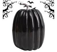 Calabazas Decorativas para Otoño Vegetal Artificial de Espuma Realista