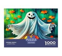 Calabazas Jumbie1000 Pieza PuzzlesAlimentos de Calabaza Regalo De Rompecabezas Juego Imposible Adultos Y Niños +14 Años Colores Variados70x50cm/1000pcs